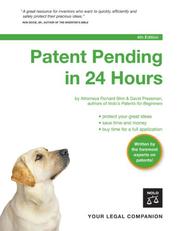 Cover of: Patent Pending in 24 Hours