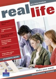 Cover of: Real Life