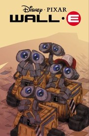 Walle by Bryce Carlson
