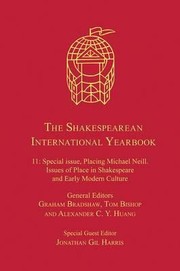 Cover of: The Shakespearean International Yearbook by 