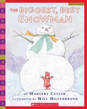 Cover of: The Biggest Best Snowman