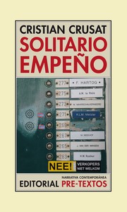 Cover of: Solitario empeño