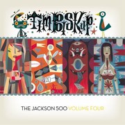 Cover of: The Jackson 500 by 