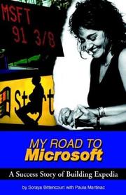 My road to Microsoft by Soraya Bittencourt