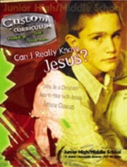 Cover of: Can I Really Know Jesus
            
                Youth Ministry Resources