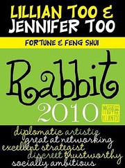Cover of: Fortune  Feng Shui Rabbit 2010 by 