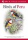 Cover of: Field Guide To The Birds Of Peru