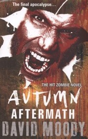 Cover of: Aftermath by 