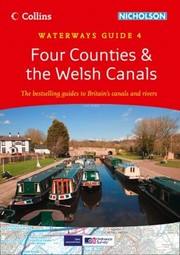 Cover of: Four Counties The Welsh Canals