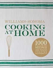 Cover of: Cooking At Home