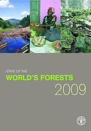 Cover of: State Of The Worlds Forests 2009