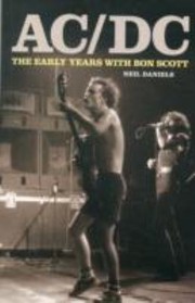 Cover of: Acdc Early Years With Bon Scott