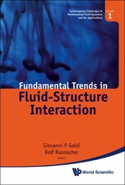 Cover of: Fundamental Trends In Fluidstructure Interaction by 