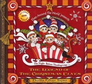 Cover of: The Night Before Thanksgiving The Legend Of The Christmas Elves The Original Classic Tale