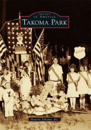 Cover of: Takoma Park by 