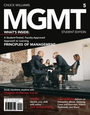 Cover of: Mgmt5