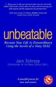 Cover of: Unbeatable by Jack Schropp