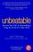 Cover of: Unbeatable