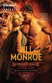 Cover of: Lord Of Rage by Jill Monroe