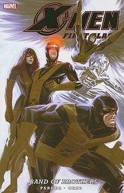 Cover of: Xmen First Class