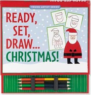 Cover of: Ready Set Draw Christmas by 