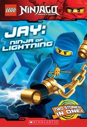 Cover of: Jay Ninja Of Lightning