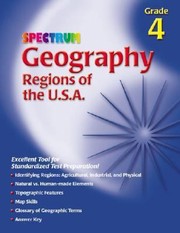 Cover of: Sectrum Geography Regions Of The Usa