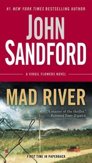 Cover of: Mad river by 