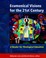 Cover of: Ecumenical Visions For The 21st Century A Reader For Theological Education