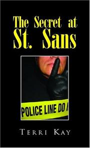 Cover of: The Secret at St. Sans