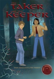 The Taker And The Keeper by Pat Perrin