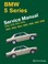 Cover of: BMW 5 Series E28 Service Manual 1982 1983 1984 1985 1986 1987 1988