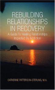 Cover of: Rebuilding Relationship | Catherine Patterson-Sterling M.A.