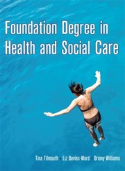 Cover of: Foundation Degree In Health And Social Care