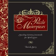 Cover of: Puzzle Masterpieces Dazzling Variety Crosswords For Word Lovers