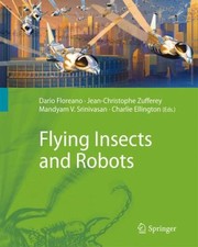 Cover of: Flying Insects And Robots