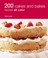 Cover of: 200 Cakes And Bakes