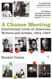 Cover of: A Chance Meeting by Rachel Cohen