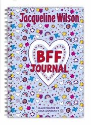 Cover of: Jacqueline Wilson Bff Journal