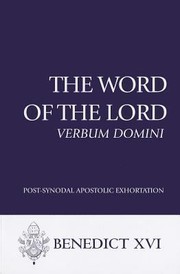 Cover of: The Word of the Lord Verbum Domini
