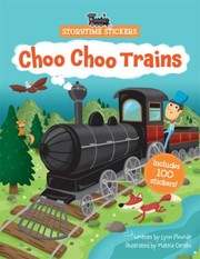 Cover of: Storytime Stickers Choo Choo Trains