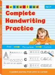Cover of: Complete Handwriting Practice