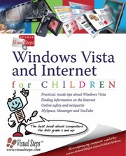 Windows Vista And Internet For Children by Studio Visual Steps