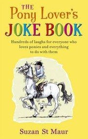 Cover of: The Pony Lovers Joke Book