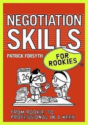 Cover of: Negotiation Skills For Rookies