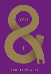 Cover of: You I