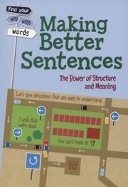 Cover of: Making Better Sentences