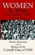 Cover of: Women at Work: Demolishing a Myth of the 1950's