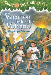 Cover of: Vacation Under The Volcano by 