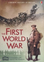Cover of: The First World War by 